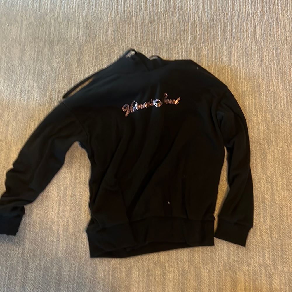 Victoria Secret Hoodie. Size medium
